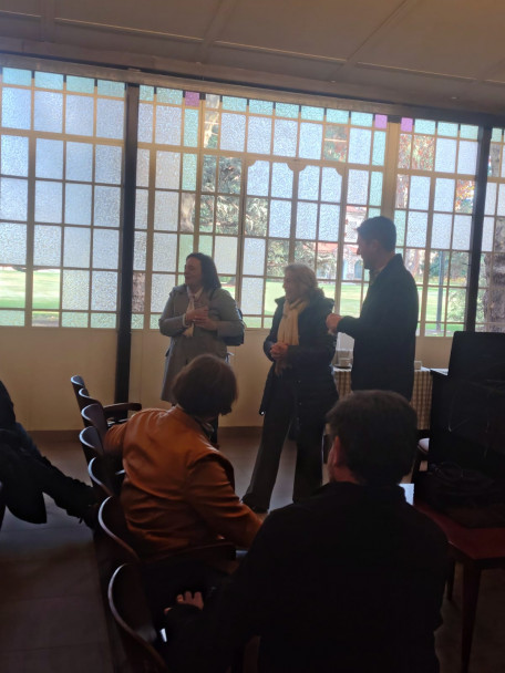 imagen La Escuela de Encargados de Finca dio inicio a su quinta edición en Tupungato