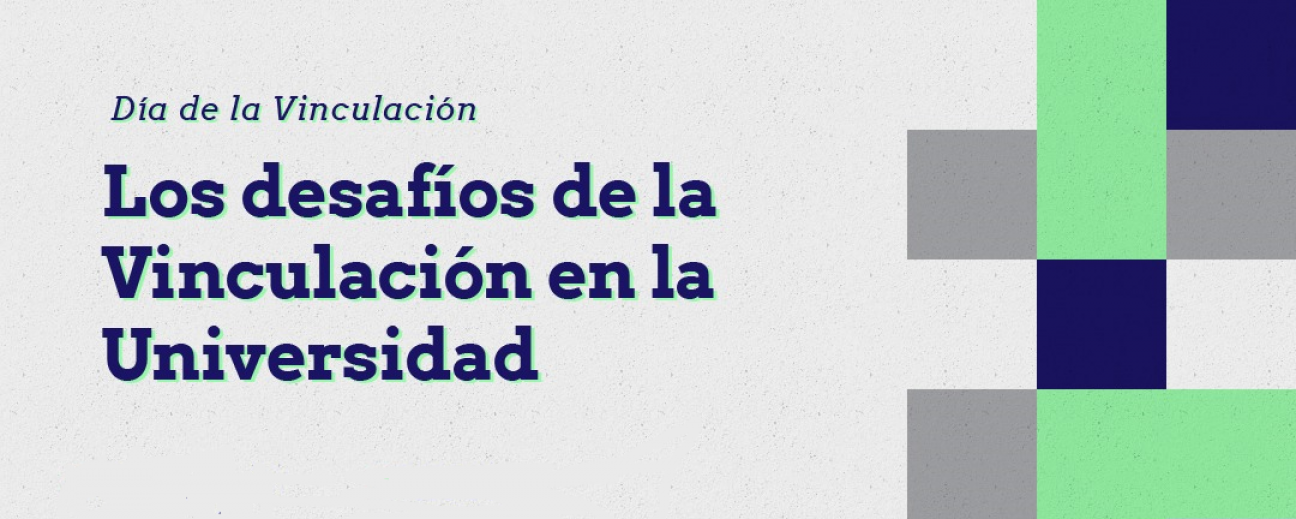 imagen Invitan a jornada sobre "Los desafíos de la Vinculación en la Universidad"