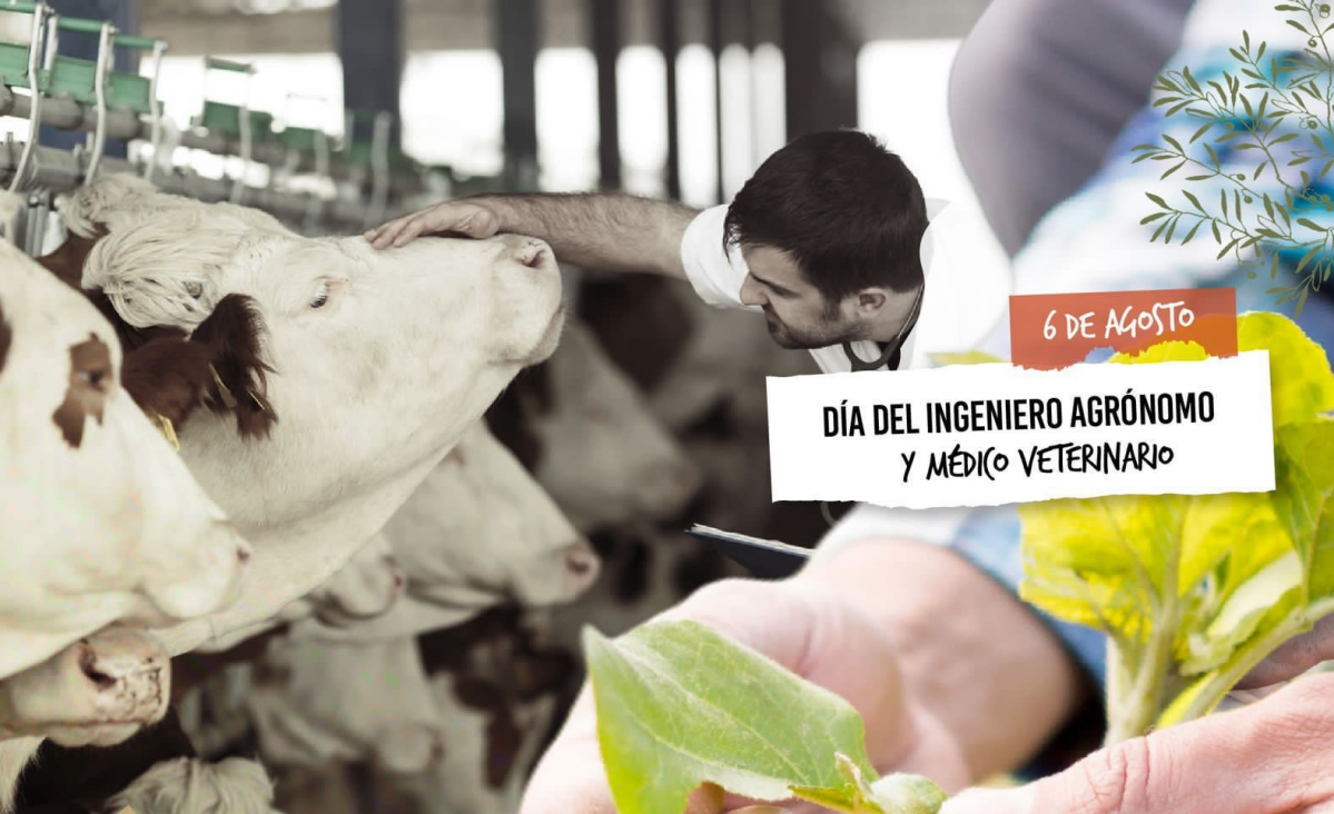 imagen Celebran el Día de las Ciencias Agropecuarias