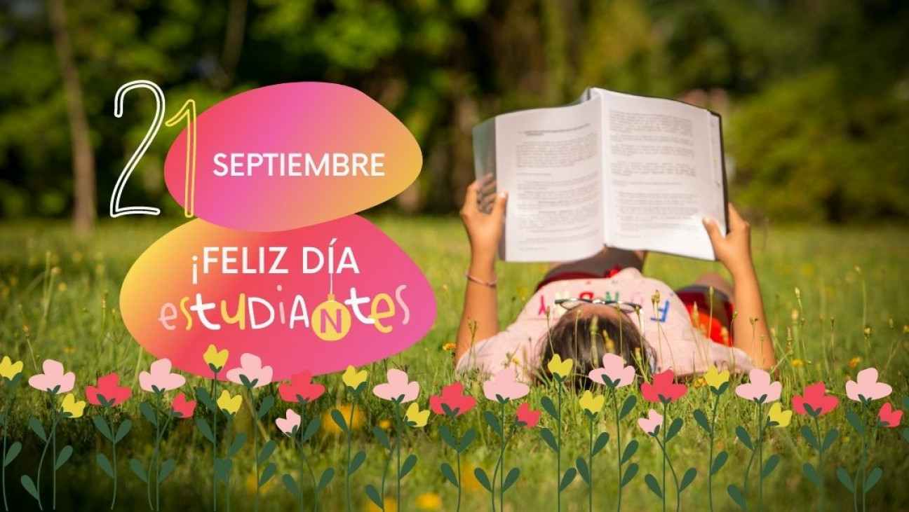 imagen 21 de septiembre - ¡Feliz día Estudiantes FCA!