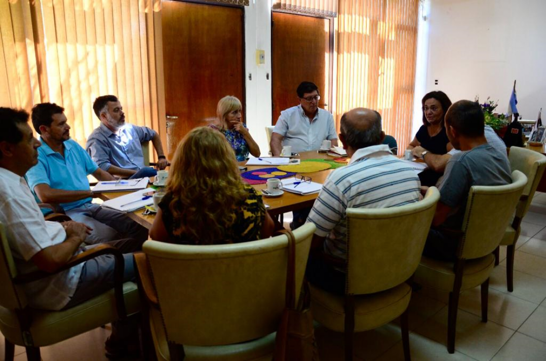 imagen La Facultad de Ciencias Agrarias renovó las autoridades que conducen los departamentos