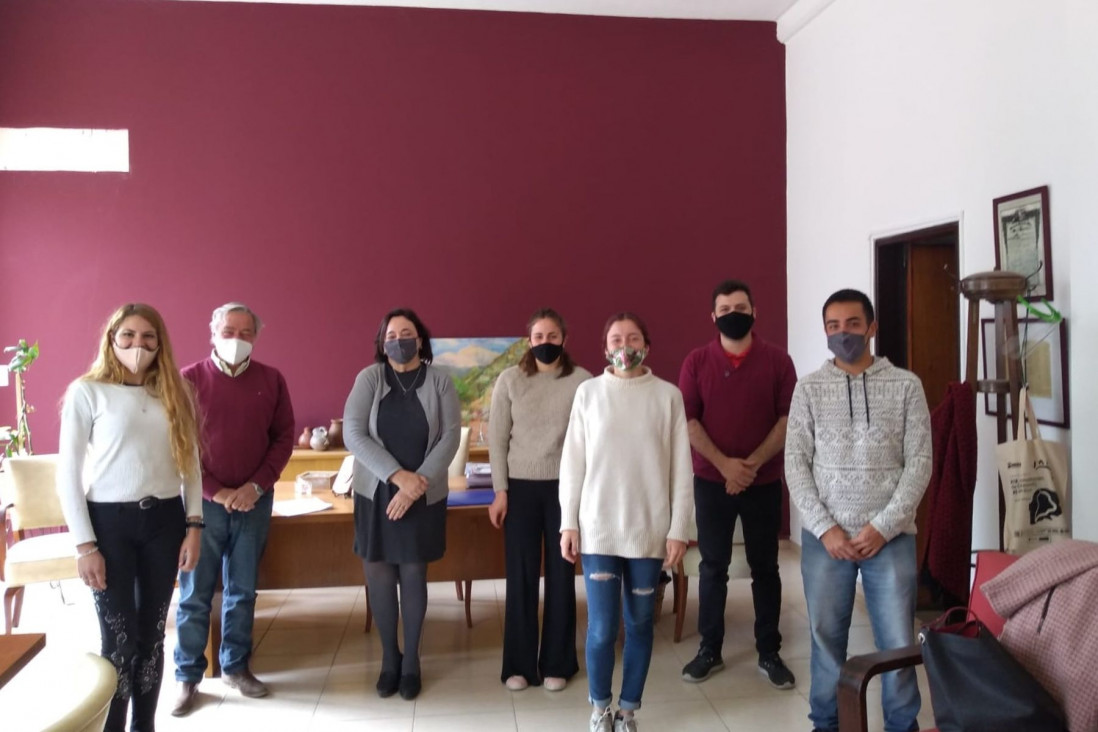 imagen Estudiantes de Ciencias Agrarias participan en voluntariado sobre educación en contextos rurales