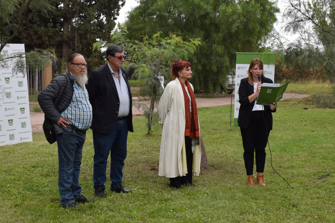 imagen Se realizó la Conmemoración del Día Nacional de la Memoria por la Verdad y la Justicia en Ciencias Agrarias