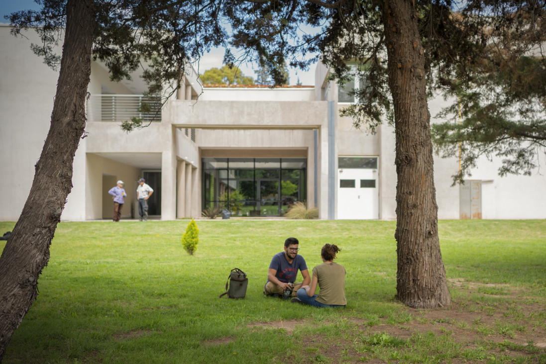 imagen Agrarias invita a participar de la "Bienvenida a Estudiantes de Intercambio"