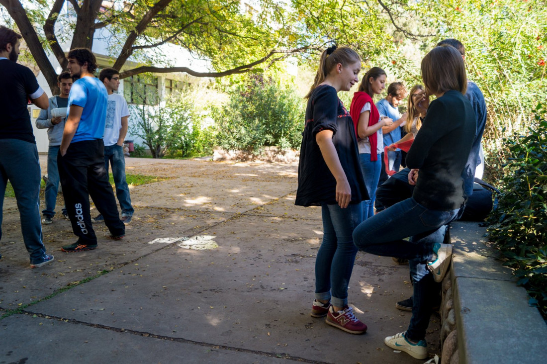 imagen Convocan a realizar prácticas profesionales a estudiantes avanzados de IRNR