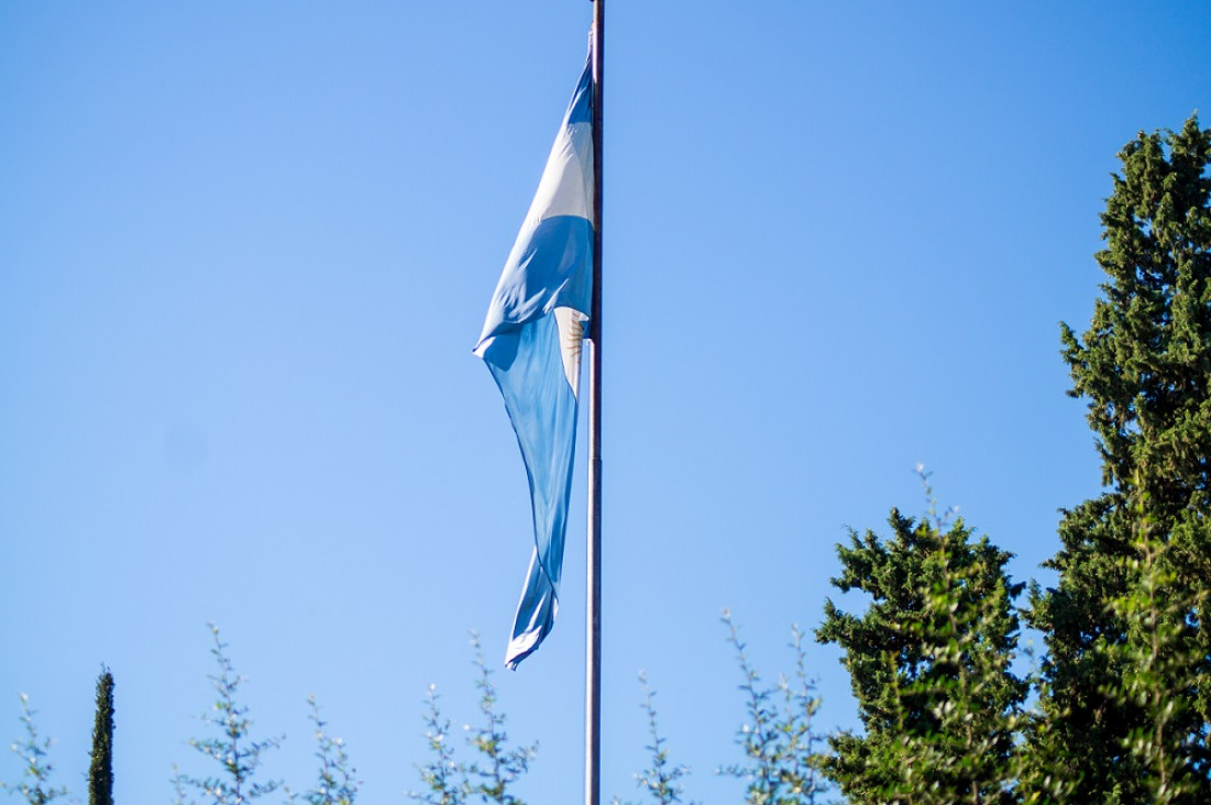 imagen Ciencias Agrarias conmemora el Día de la Bandera el lunes 19