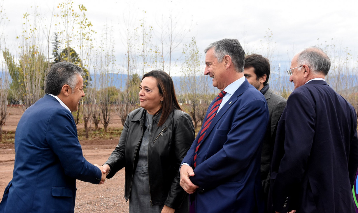 imagen Centro Tecnológico de la Madera de la UNCuyo reunirá al sector científico y productivo