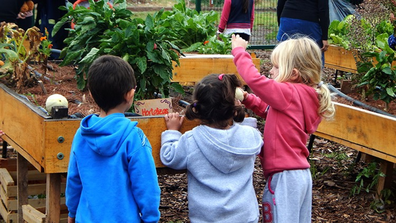 imagen Inscripción para vacantes 2018 en los Jardines Maternales de la UNCuyo