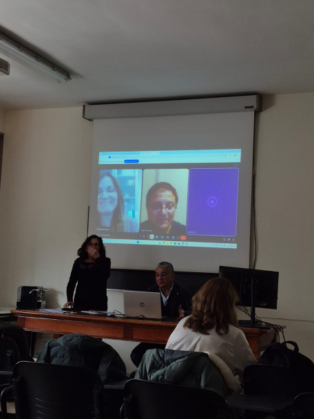 imagen Moving Italianness: una experiencia de cooperación internacional que fortalece la proyección académica de la FCA