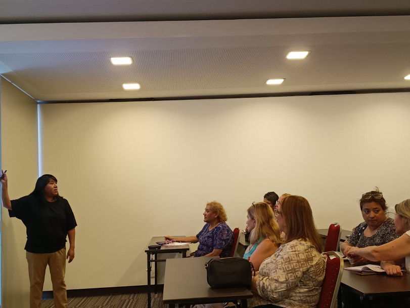 imagen Ciencias Agrarias y el INTA participaron del Seminario de Flores Comestibles en AEHGA