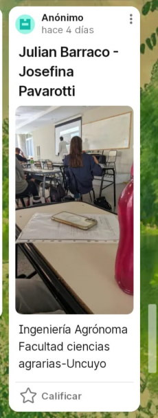 imagen Jóvenes del Colegio Tomás Alva Edison viven la Universidad por un día en Ciencias Agrarias