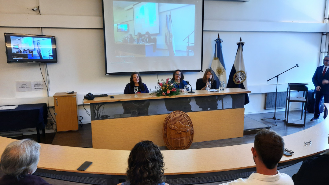 imagen Ciencias Agrarias realizó el Acto de Colación de Posgrado 2025