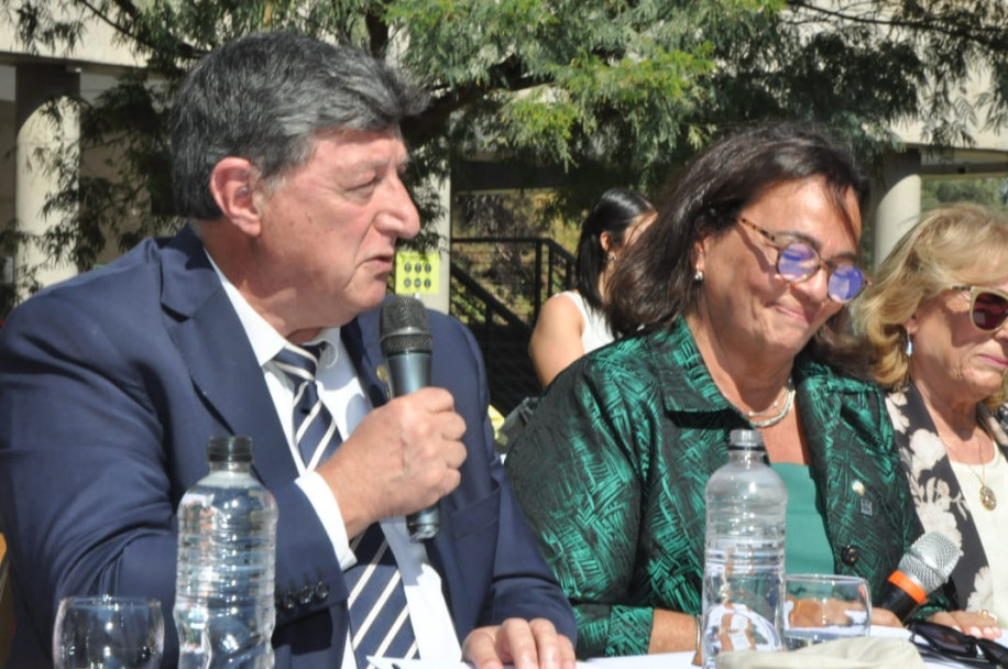 imagen Ciencias Agrarias celebró el Acto de Jura y Colación de la Promoción 2025