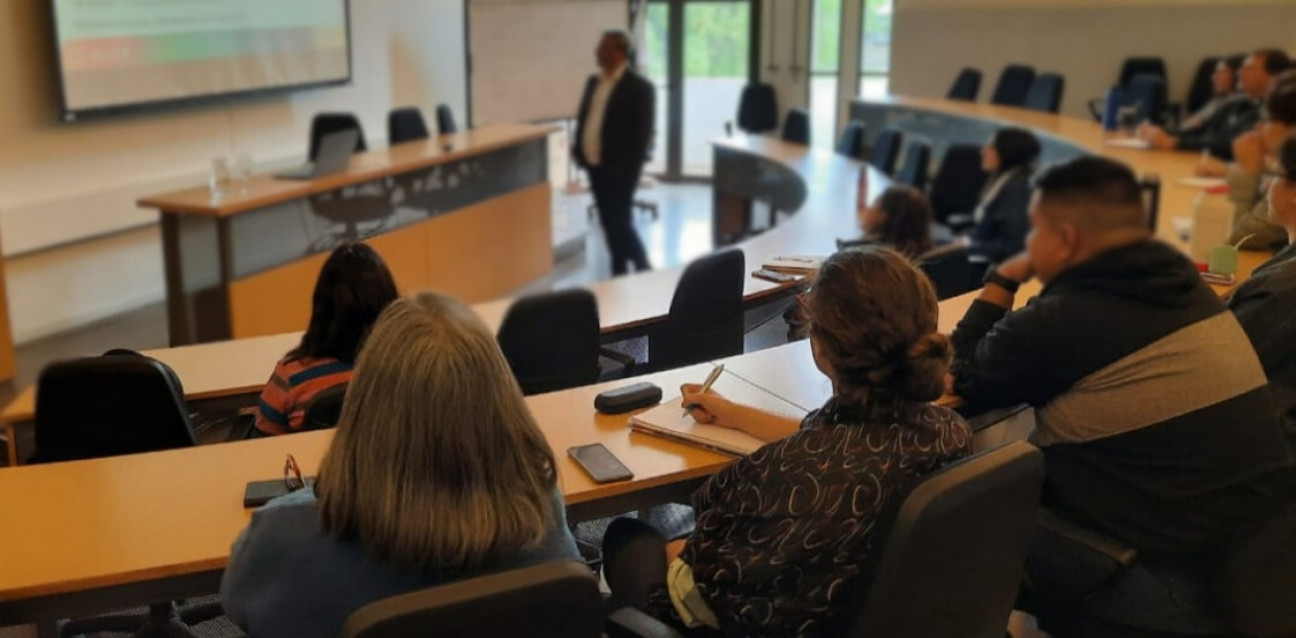 imagen Ciencias Agrarias organiza un Seminario Internacional con disertantes extranjeros