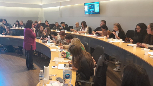 imagen Se realizó el curso-taller de Flores Comestibles en la Facultad de Ciencias Agrarias