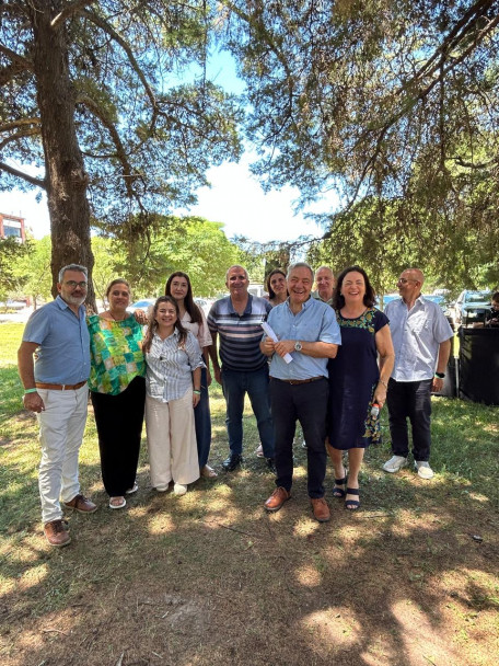 imagen Un almuerzo cargado de emoción y reconocimiento cerró el año de la Facultad de Ciencias Agrarias