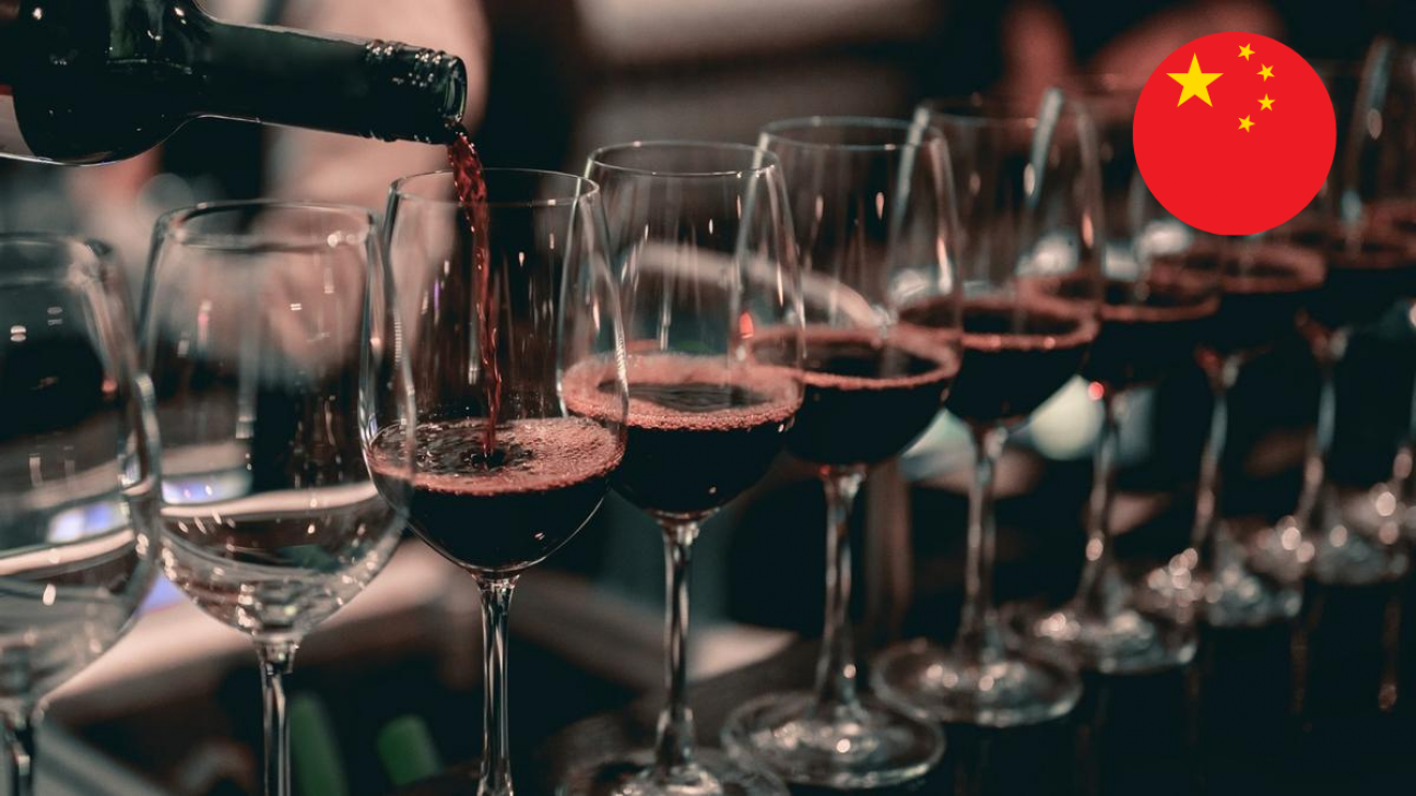 imagen Degustación de vinos de Ningxia: El despertar del "Burdeos" de Oriente