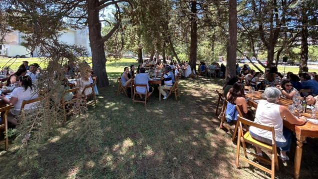 imagen Un almuerzo cargado de emoción y reconocimiento cerró el año de la Facultad de Ciencias Agrarias