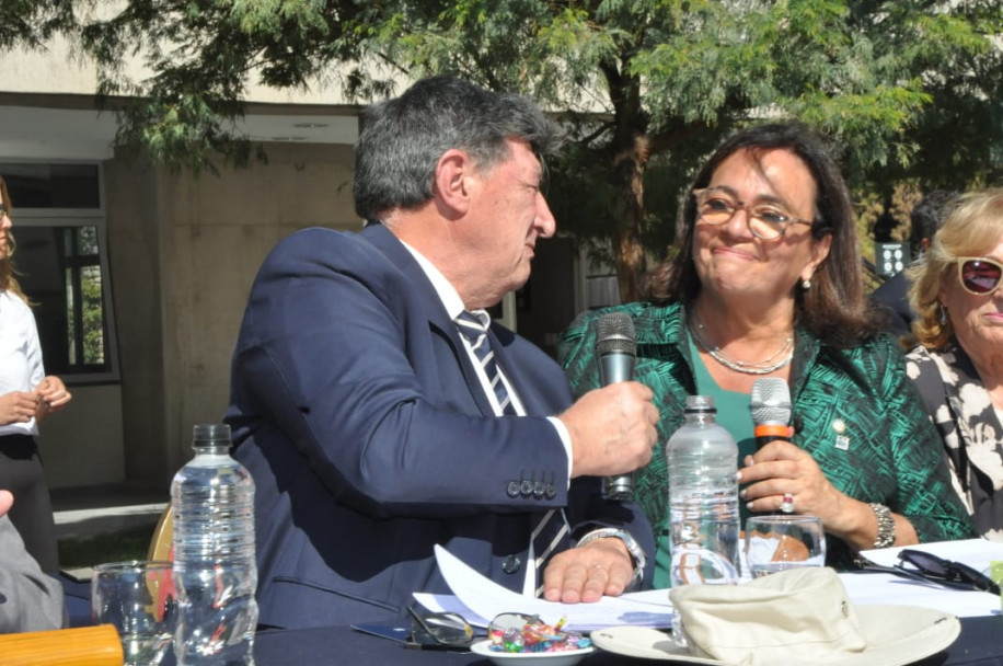 imagen Ciencias Agrarias celebró el Acto de Jura y Colación de la Promoción 2025