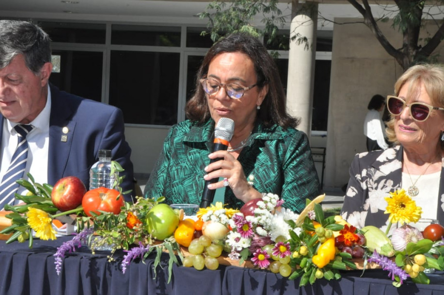 imagen Ciencias Agrarias celebró el Acto de Jura y Colación de la Promoción 2025