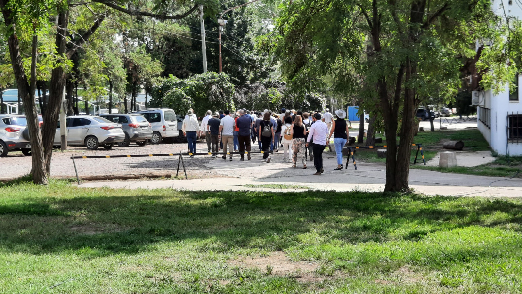 imagen Ciencias Agrarias reunió a referentes de la educación agropecuaria del país como sede del Primer Plenario de AUDEAS 2026