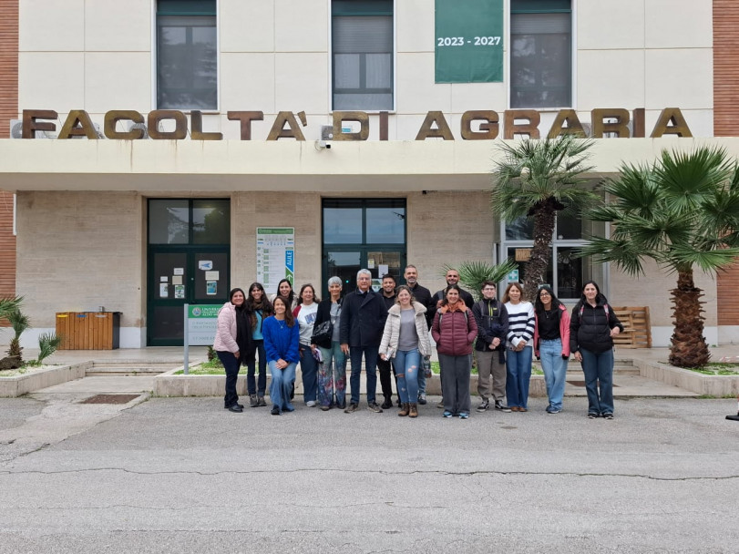 imagen Moving Italianness: una experiencia de cooperación internacional que fortalece la proyección académica de la FCA