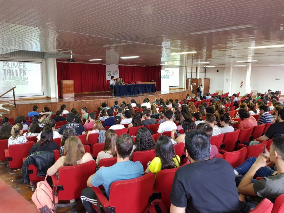 imagen Síntesis del Primer Taller de Ingeniería en Recursos Naturales Renovables