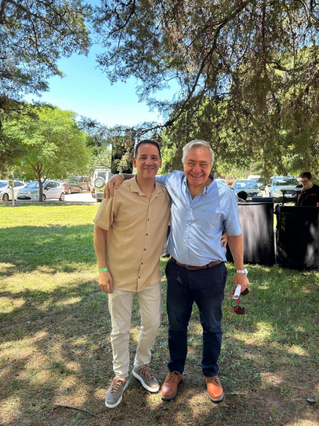 imagen Un almuerzo cargado de emoción y reconocimiento cerró el año de la Facultad de Ciencias Agrarias