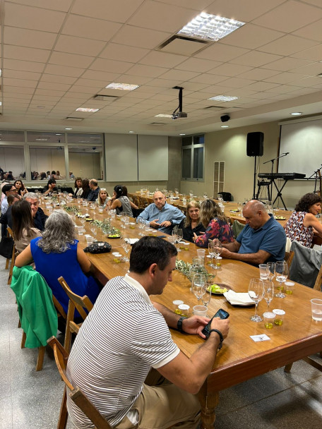 imagen Ciencias Agrarias reunió a referentes de la educación agropecuaria del país como sede del Primer Plenario de AUDEAS 2026