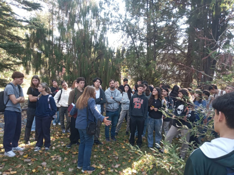 imagen Con más de 650 visitantes, la Facultad de Ciencias Agrarias culmina un año récord respecto a la apertura institucional
