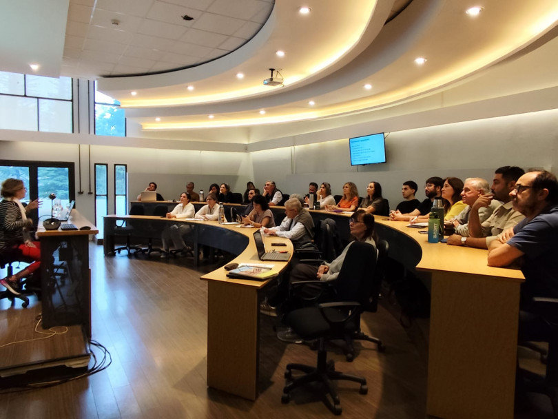 imagen Moving Italianness: una experiencia de cooperación internacional que fortalece la proyección académica de la FCA