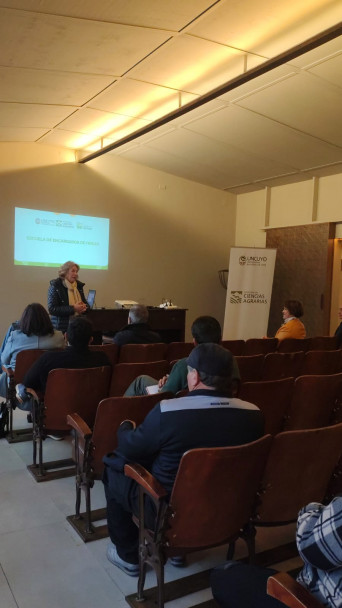 imagen La Escuela de Encargados de Finca dio inicio a su quinta edición en Tupungato