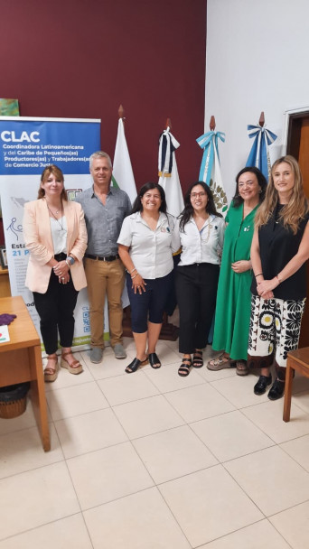imagen La Facultad de Ciencias Agrarias de la UNCUYO se suma a la Campaña de Universidades por el Comercio Justo