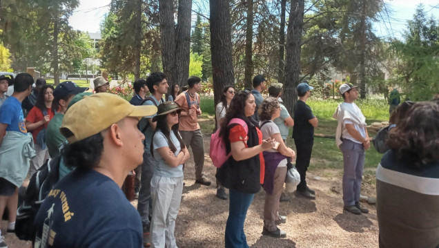 imagen Convocatoria a concurrencia de gestión para estudiantes avanzados de Ciencias Agrarias