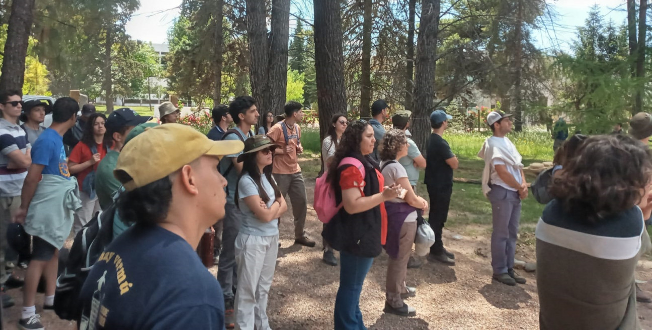 imagen Convocatoria a concurrencia de gestión para estudiantes avanzados de Ciencias Agrarias