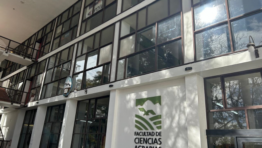 imagen Ciencias Agrarias inicia su Ciclo Lectivo 2025-2026