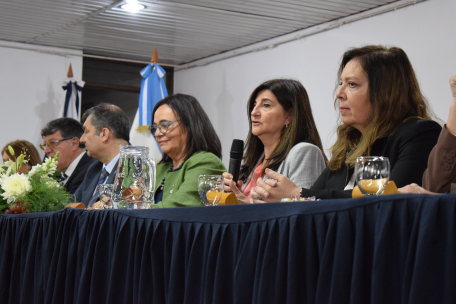 imagen La Facultad de Ciencias Agrarias fue sede de la Jornada de Enoturismo y del lanzamiento de una nueva diplomatura de posgrado