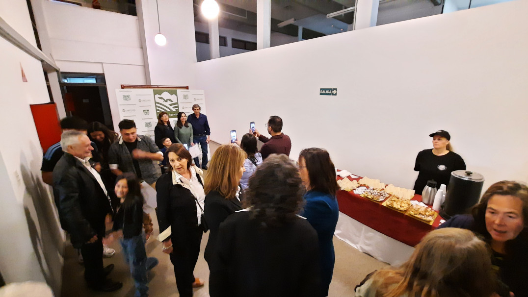 imagen Ciencias Agrarias realizó el Acto de Colación de Posgrado 2025