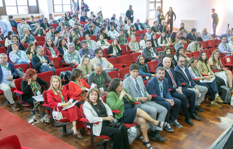 imagen Con gran éxito concluyó el 15° Congreso Internacional de Terroir en Ciencias Agrarias