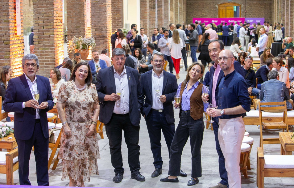 imagen Con gran éxito concluyó el 15° Congreso Internacional de Terroir en Ciencias Agrarias