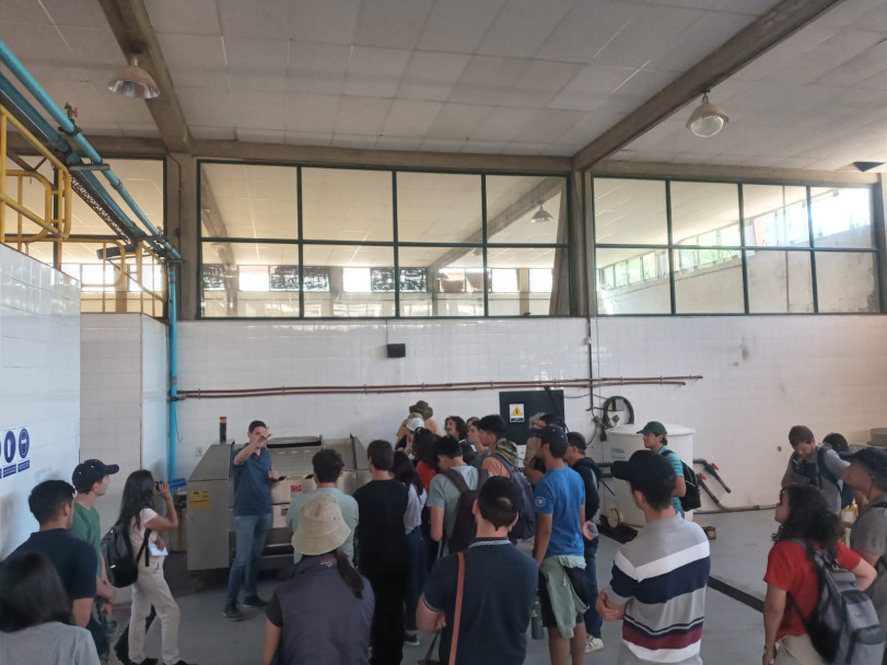 imagen Con más de 650 visitantes, la Facultad de Ciencias Agrarias culmina un año récord respecto a la apertura institucional