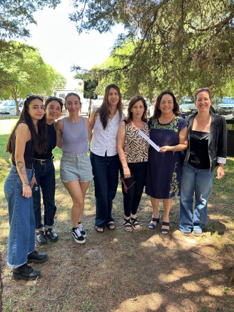 imagen Un almuerzo cargado de emoción y reconocimiento cerró el año de la Facultad de Ciencias Agrarias