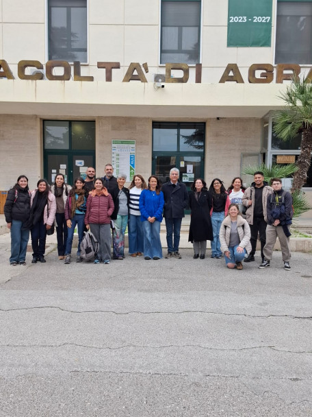 imagen Moving Italianness: una experiencia de cooperación internacional que fortalece la proyección académica de la FCA