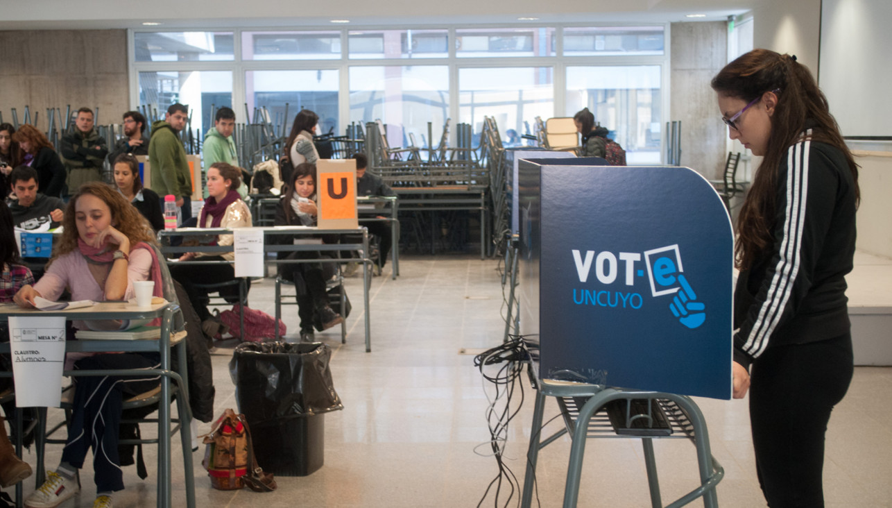 imagen Están listos los padrones definitivos para las elecciones 2018