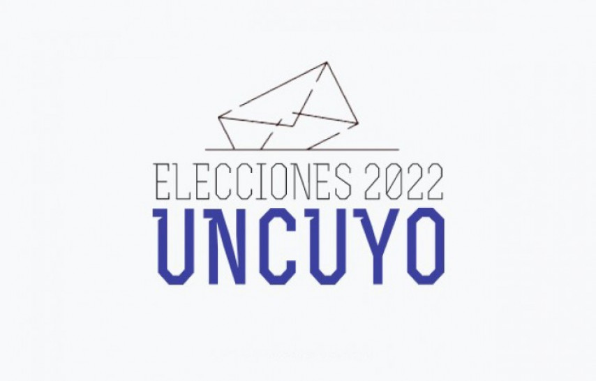 imagen Elecciones UNCUYO 2022