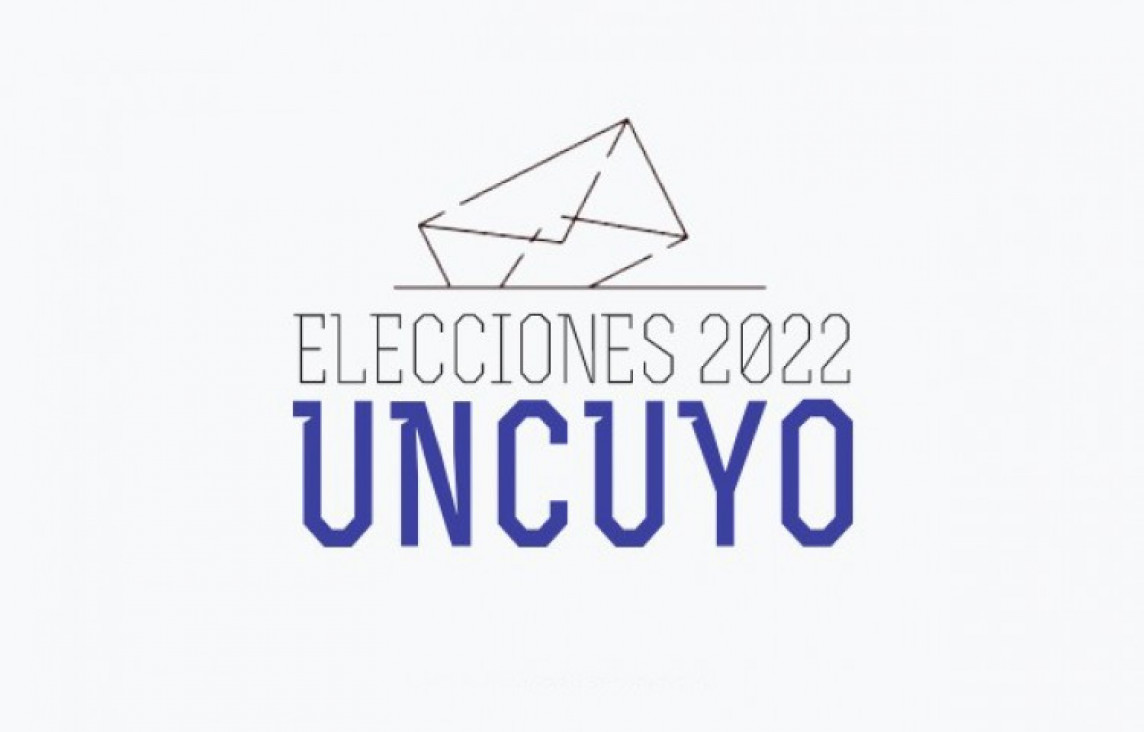 imagen Elecciones UNCUYO 2022