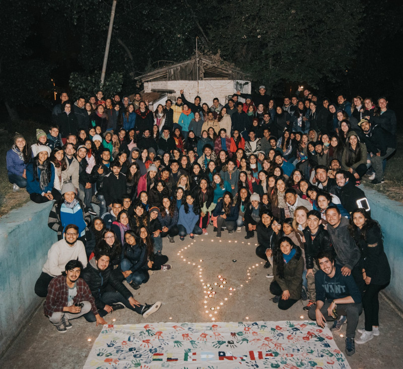 imagen La Facultad participó del Encuentro Latinoamericano de Estudiantes de Recursos Naturales y Medio Ambiente