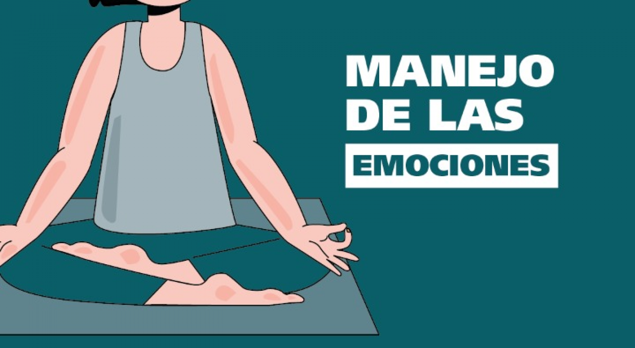 imagen Inscriben a capacitación de "Manejo de las Emociones"