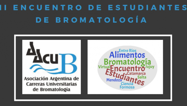 imagen Invitan al "II Encuentro de estudiantes de Bromatología"