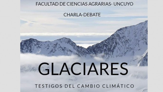 imagen Invitan a participar de la proyección del documental "Glaciares"